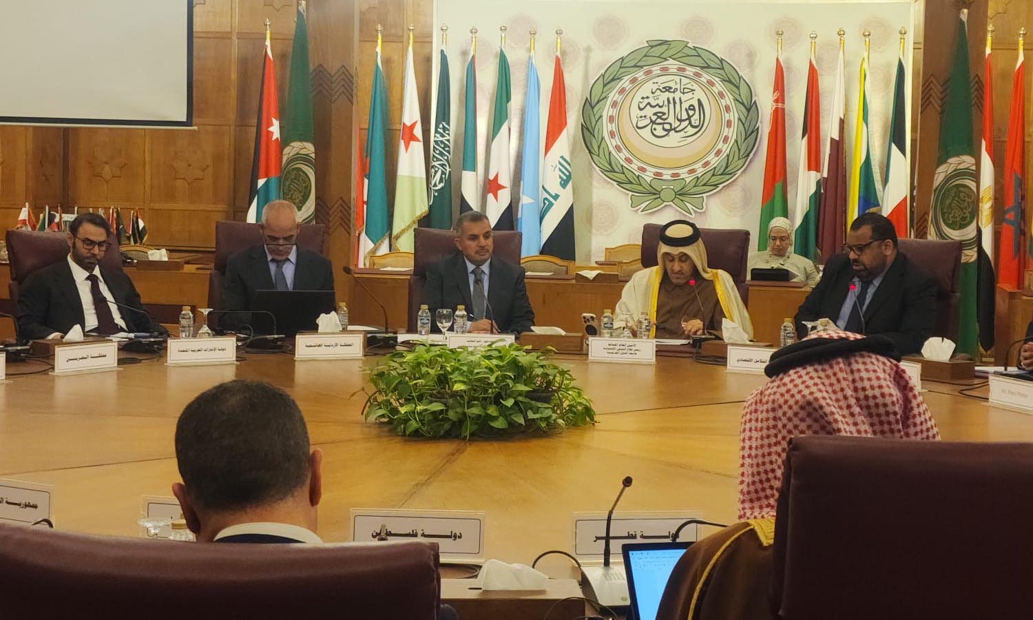 Jordan chairs regional customs directors meeting in Cairo