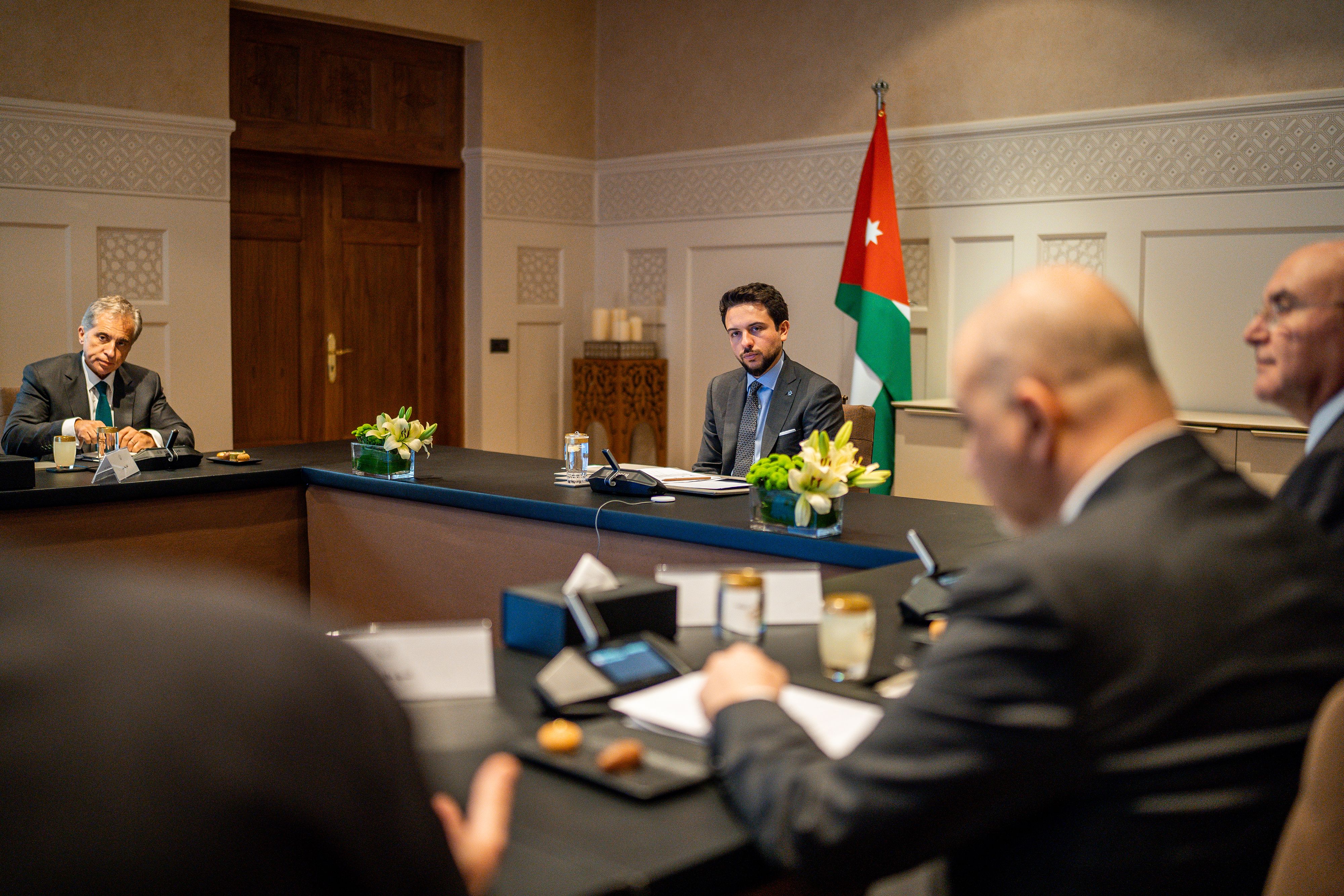 Crown Prince chairs National Council for Future Technology meeting