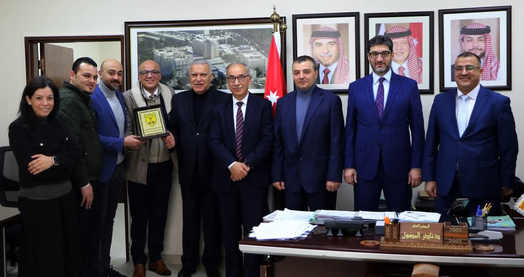 Jordan University Hospital receives advanced eye surgery device