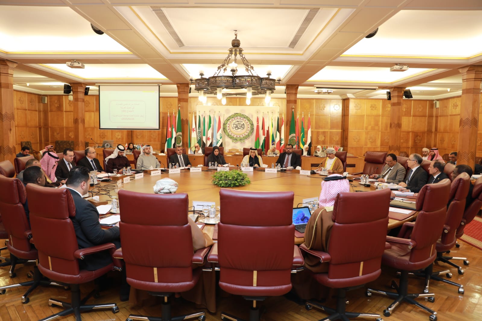 Jordan participates in 45th meeting of Arab customs directors