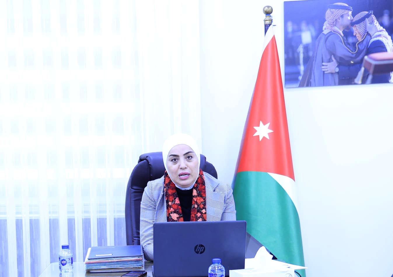 Social Development Minister participates in regional workshop on public policy, sustainable development