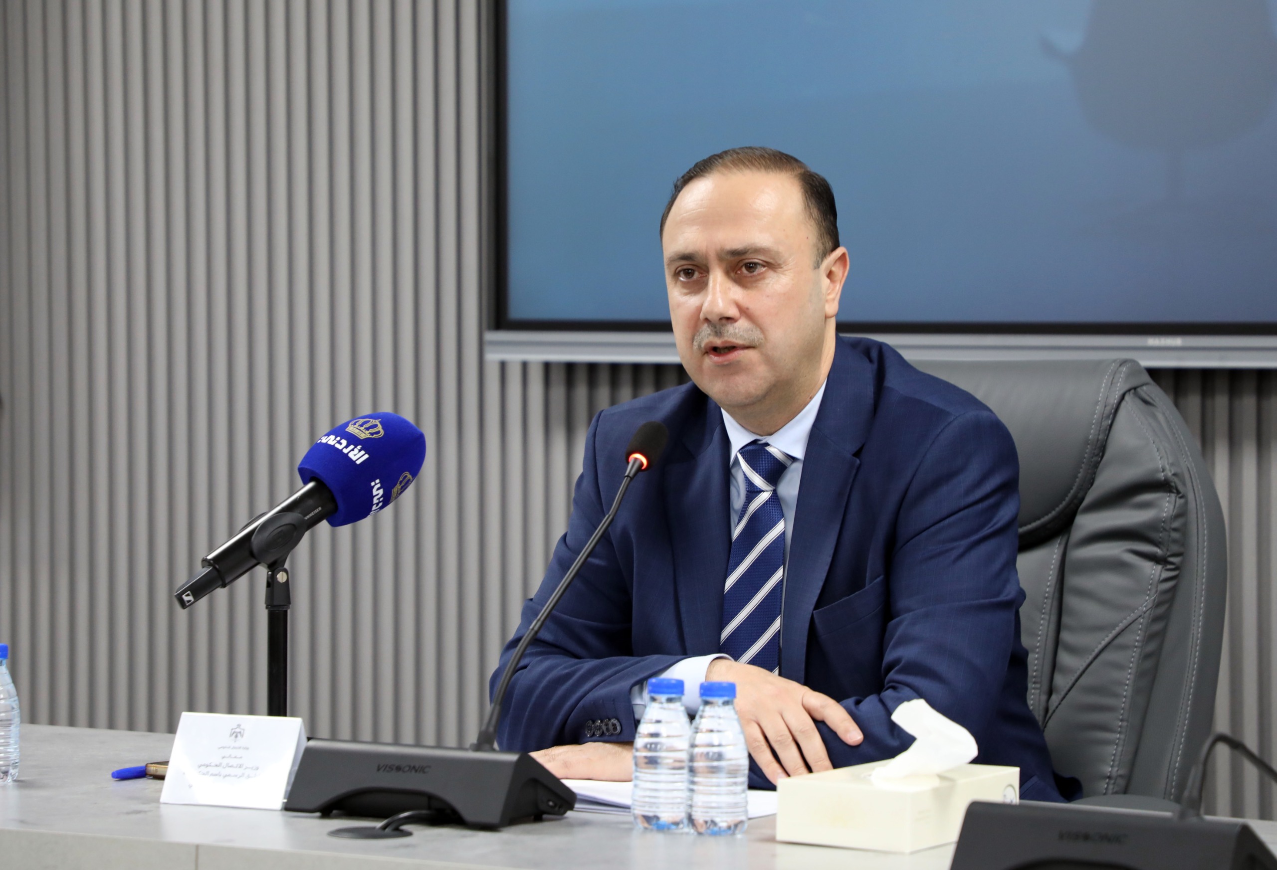 Communication Minister Underscores Role of Media Spokespeople in Ministries, Official Institutions