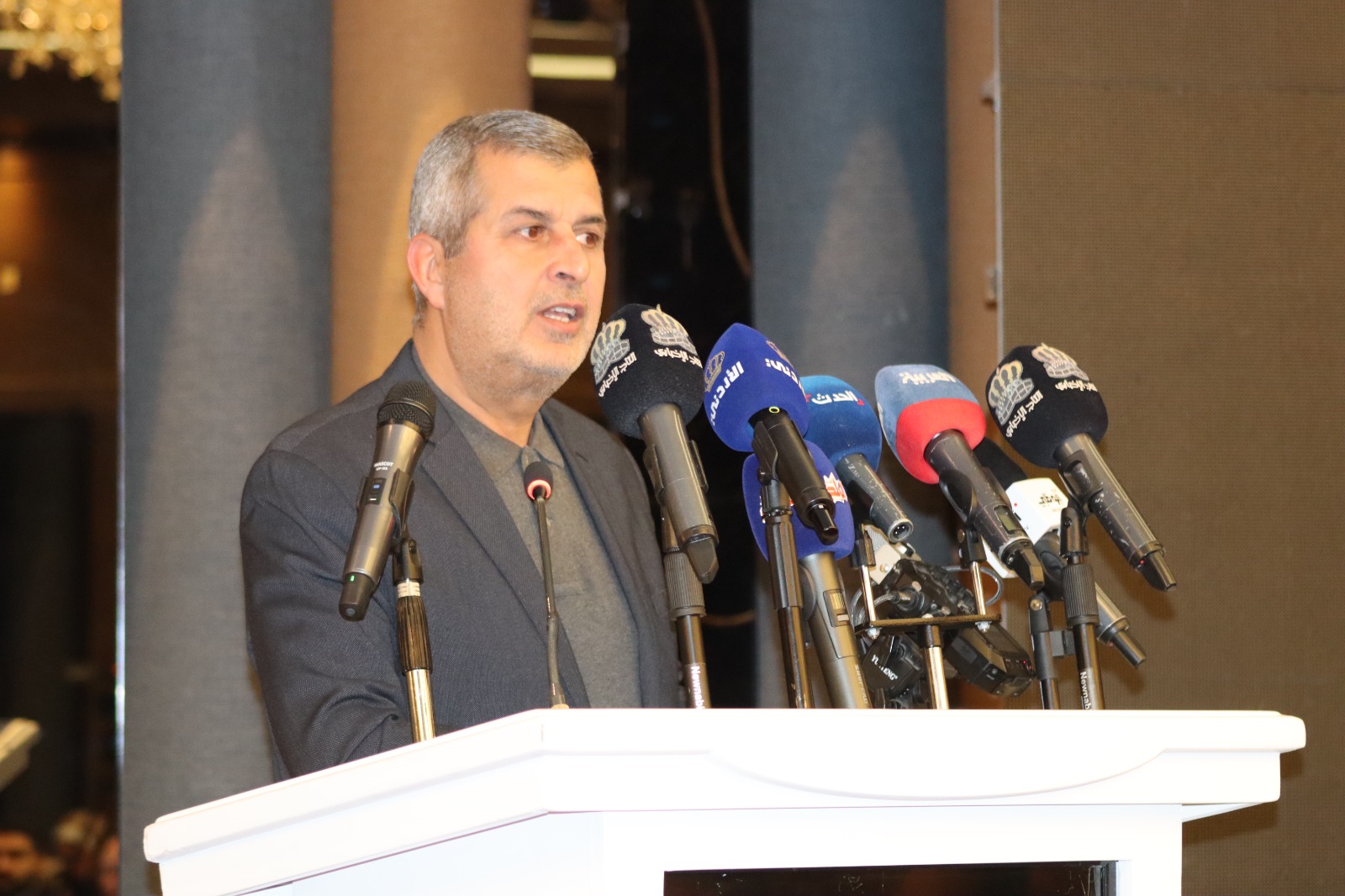 Government seeks to develop Jordan's mining sector, says energy minister