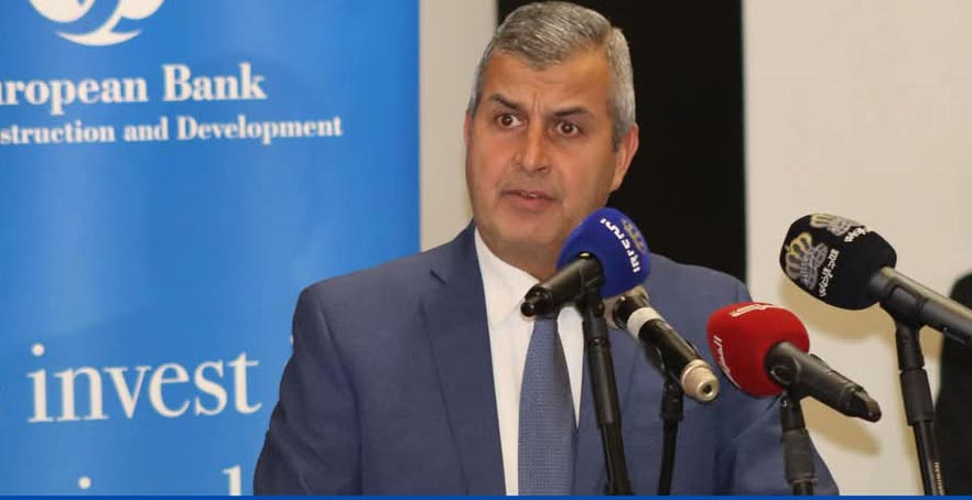 Jordan 'committed' to developing green hydrogen industry, says energy minister