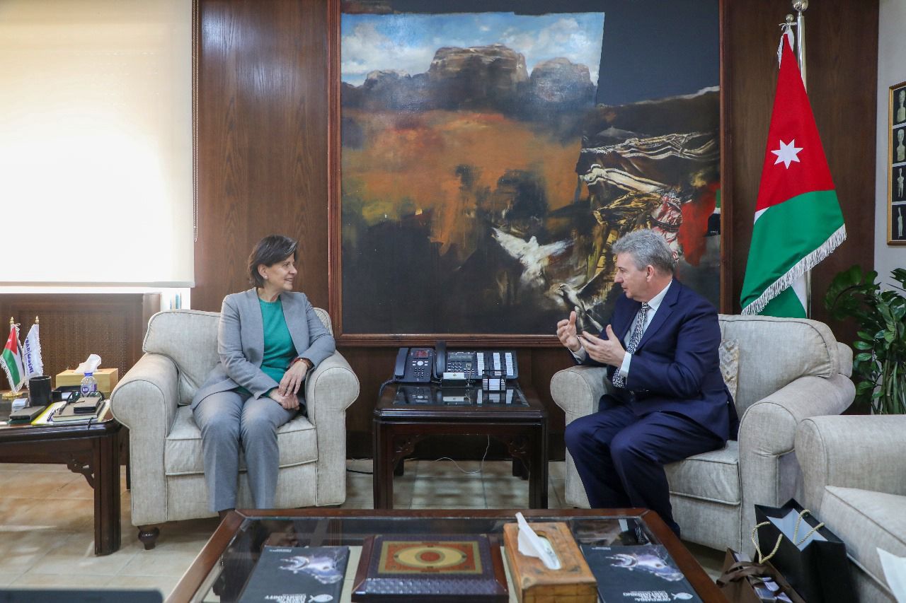 Tourism Minister, Australian envoy discuss enhancing collaboration