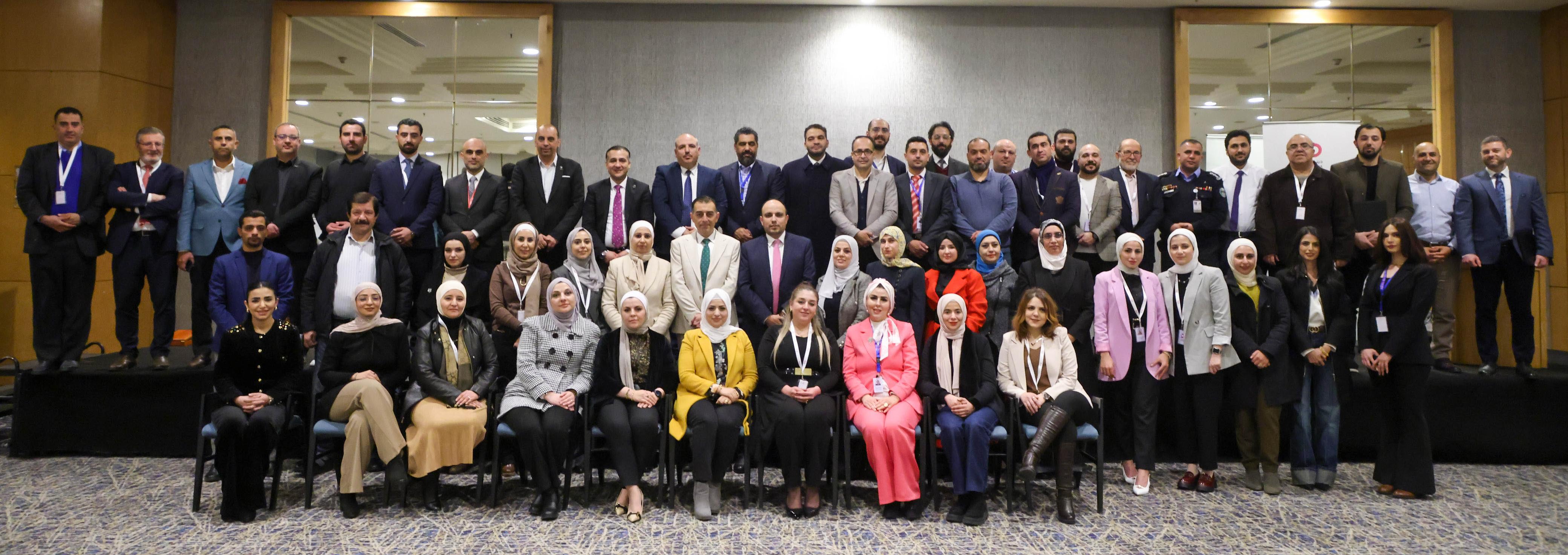 Fostering entrepreneurship, innovation among Jordanian youth is &amp;quotnational priority", says Youth Minister