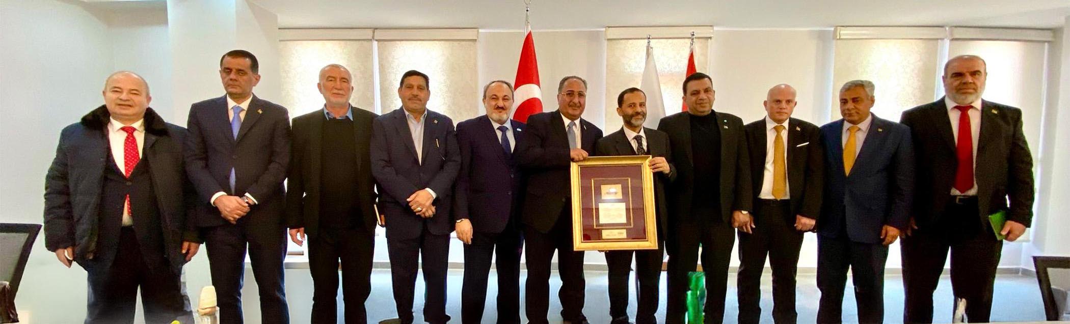 House first deputy speaker calls for leveraging Jordan’s pro-Palestinian stance internationally