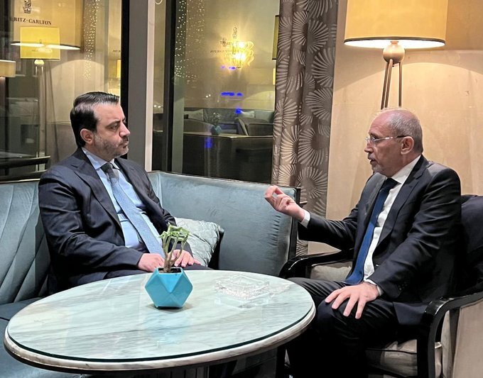 FM, Syrian counterpart discuss developments in Syria