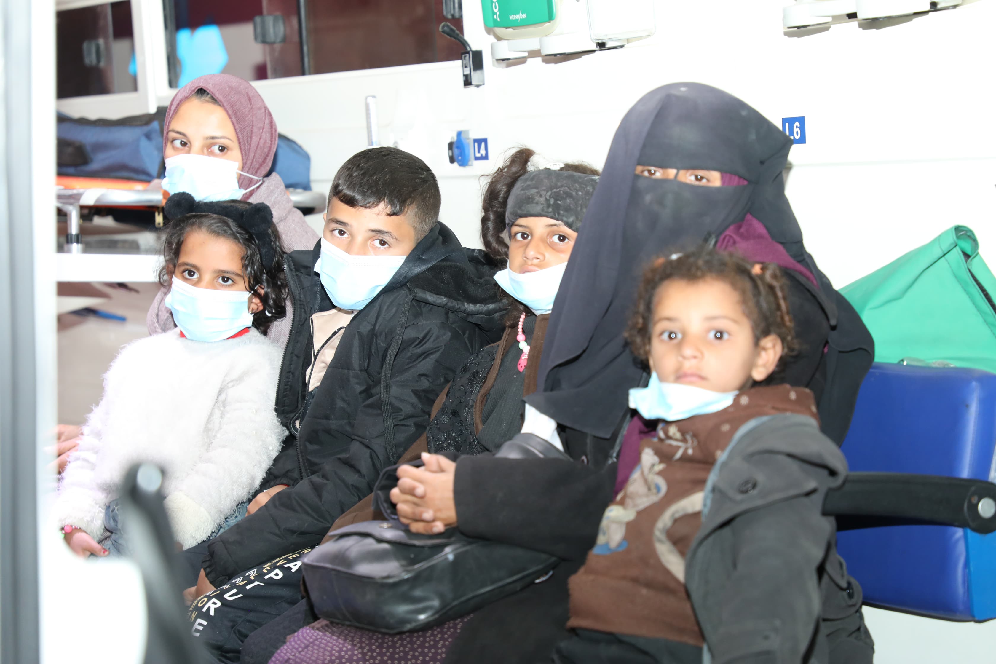 Jordan evacuates 29 children from Gaza