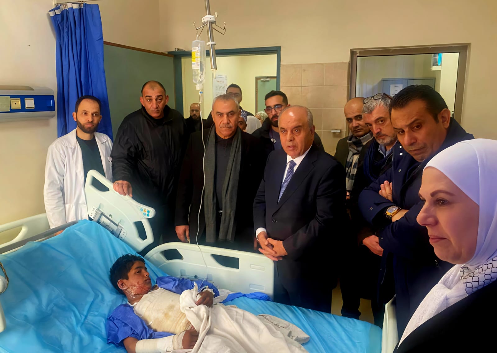 Education minister describes burned student incident as &amp;quotunprecedented" in Jordanian schools