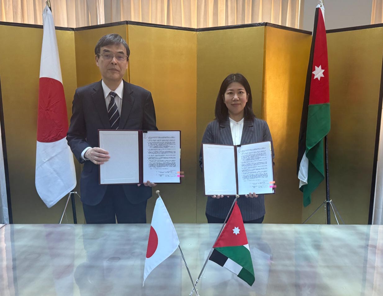 Japan Grants $660,663 to Support Inclusive Education in Jordan