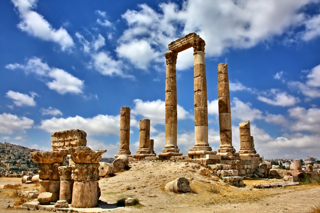 Jordan to See Rising Temperatures Starting Tuesday