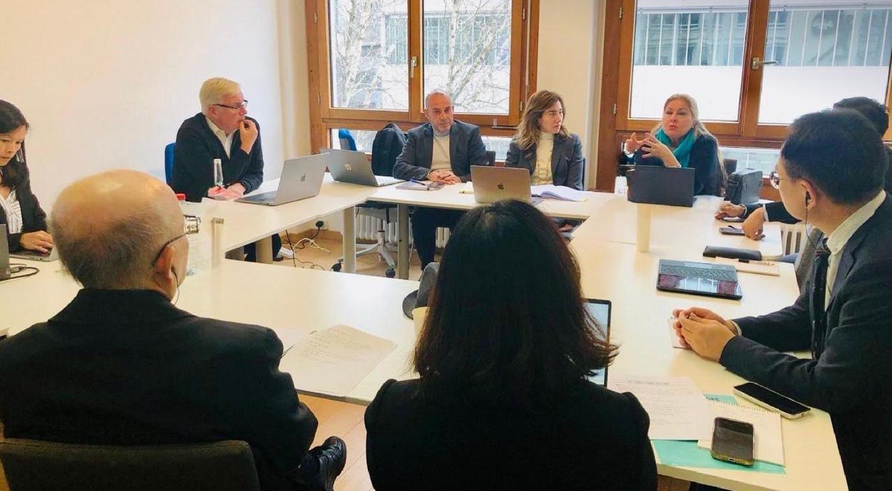 APF Governance Committee Reviews Strategic Plans, Membership Developments in Geneva