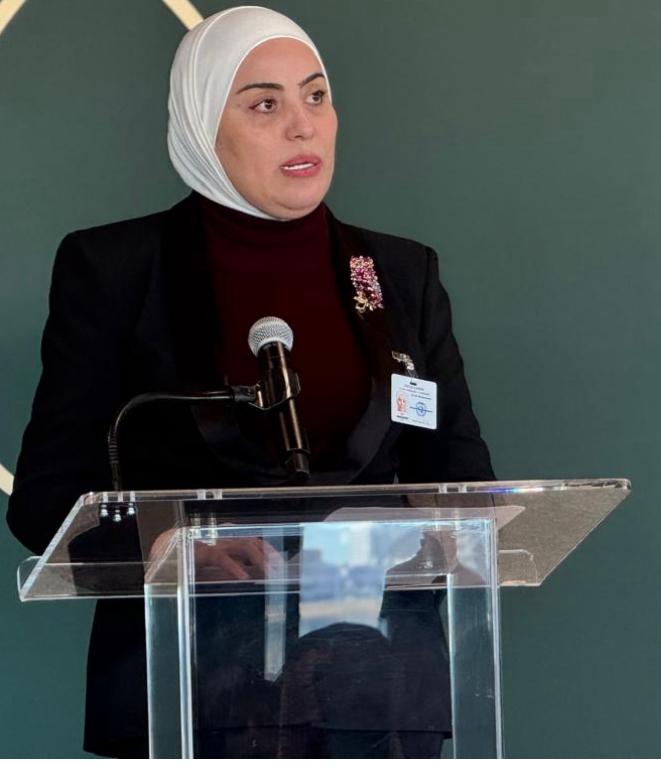 Minister Highlights Role of Technology in Advancing Women's Entrepreneurship