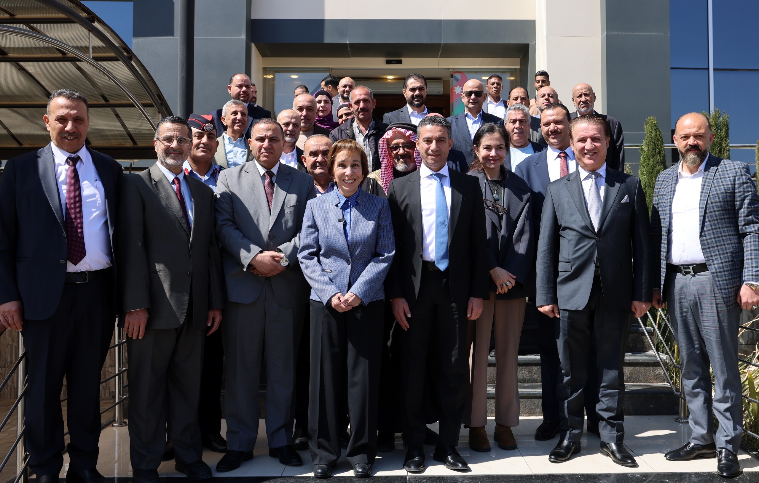 Goodwill Campaign, investors commission sign agreement to boost employment in Zarqa