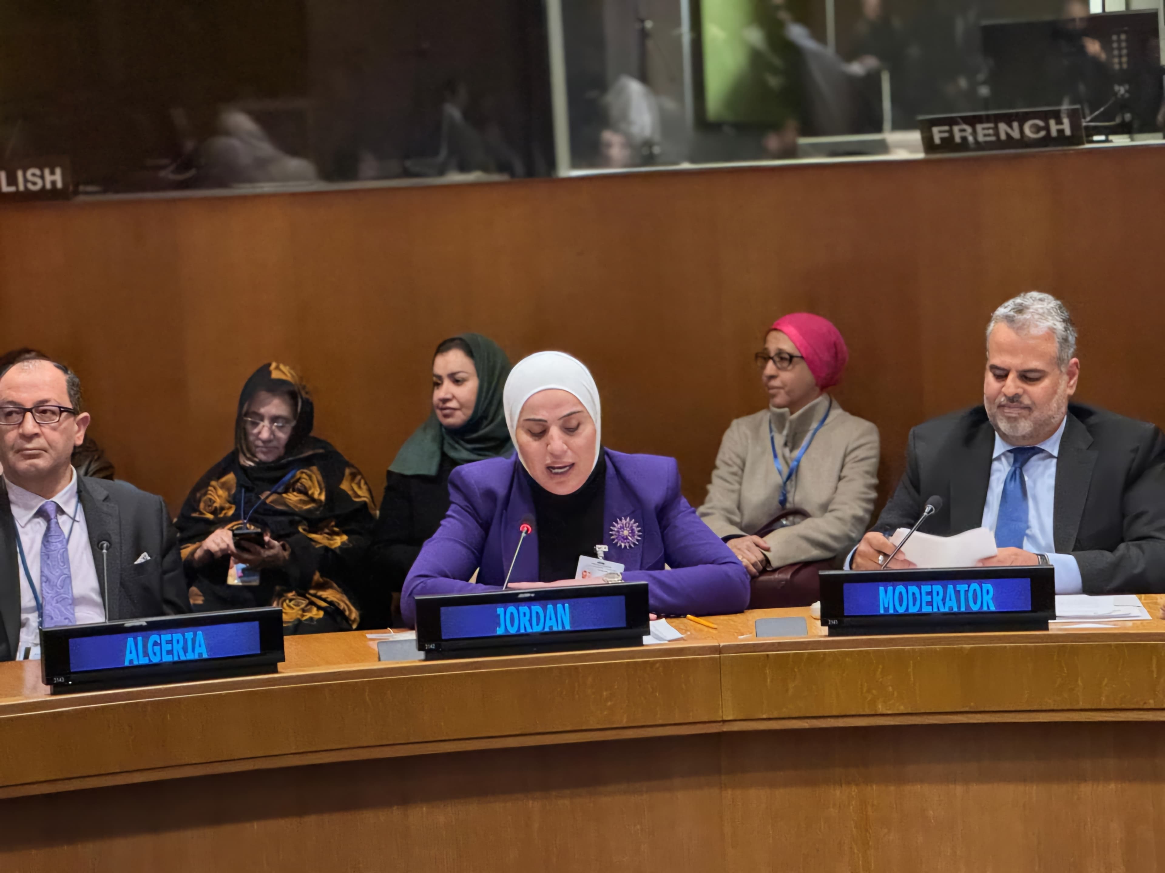 Social Development Minister Highlights Innovation and Empowerment at CSW69