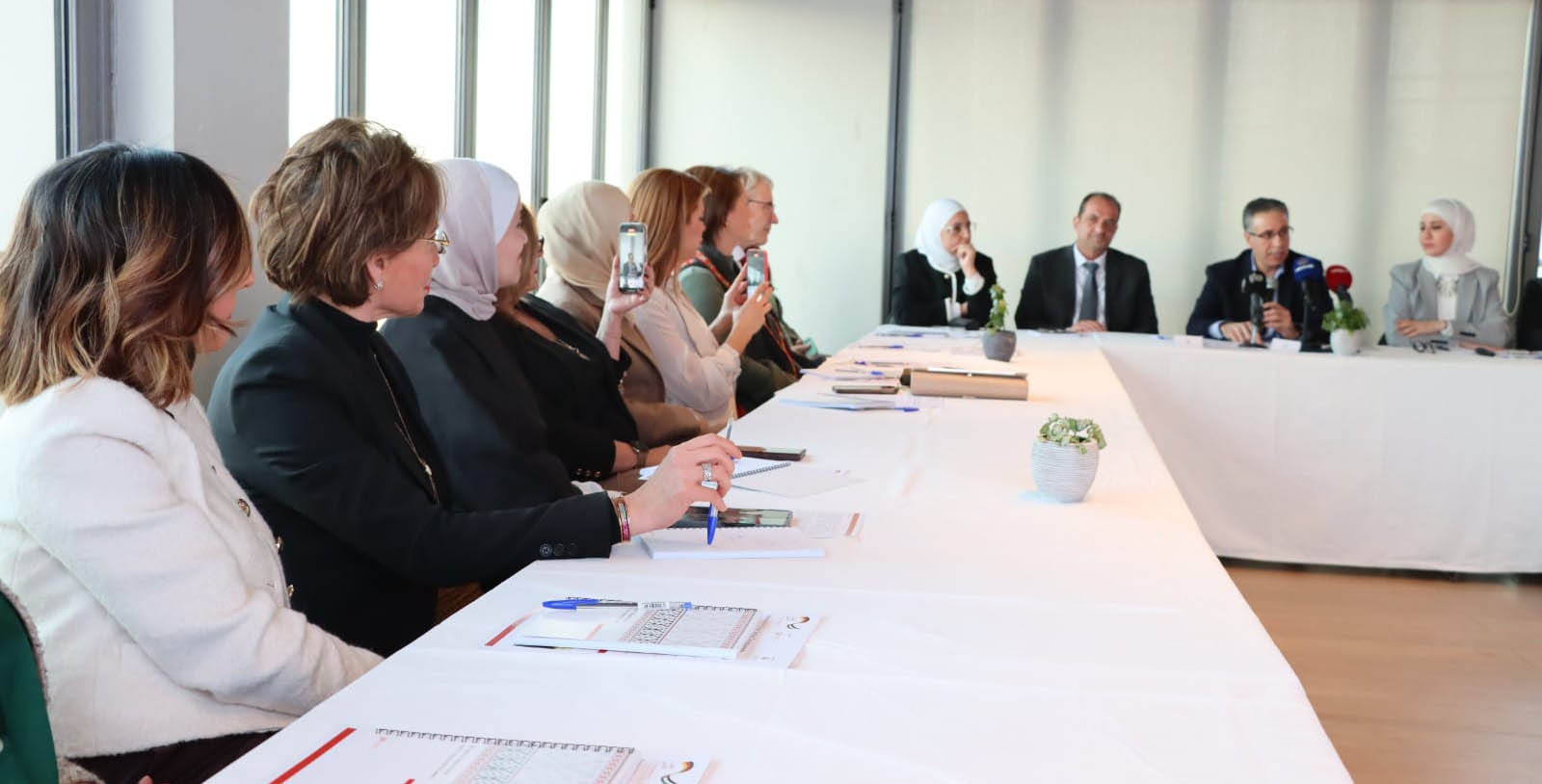 Industry Minister Highlights Efforts to Empower Women, Boost Economic Participation