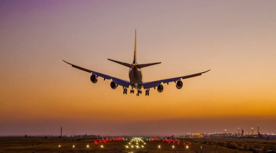 Jordan conducts test flight to assess safety of operations to and from Aleppo Airport