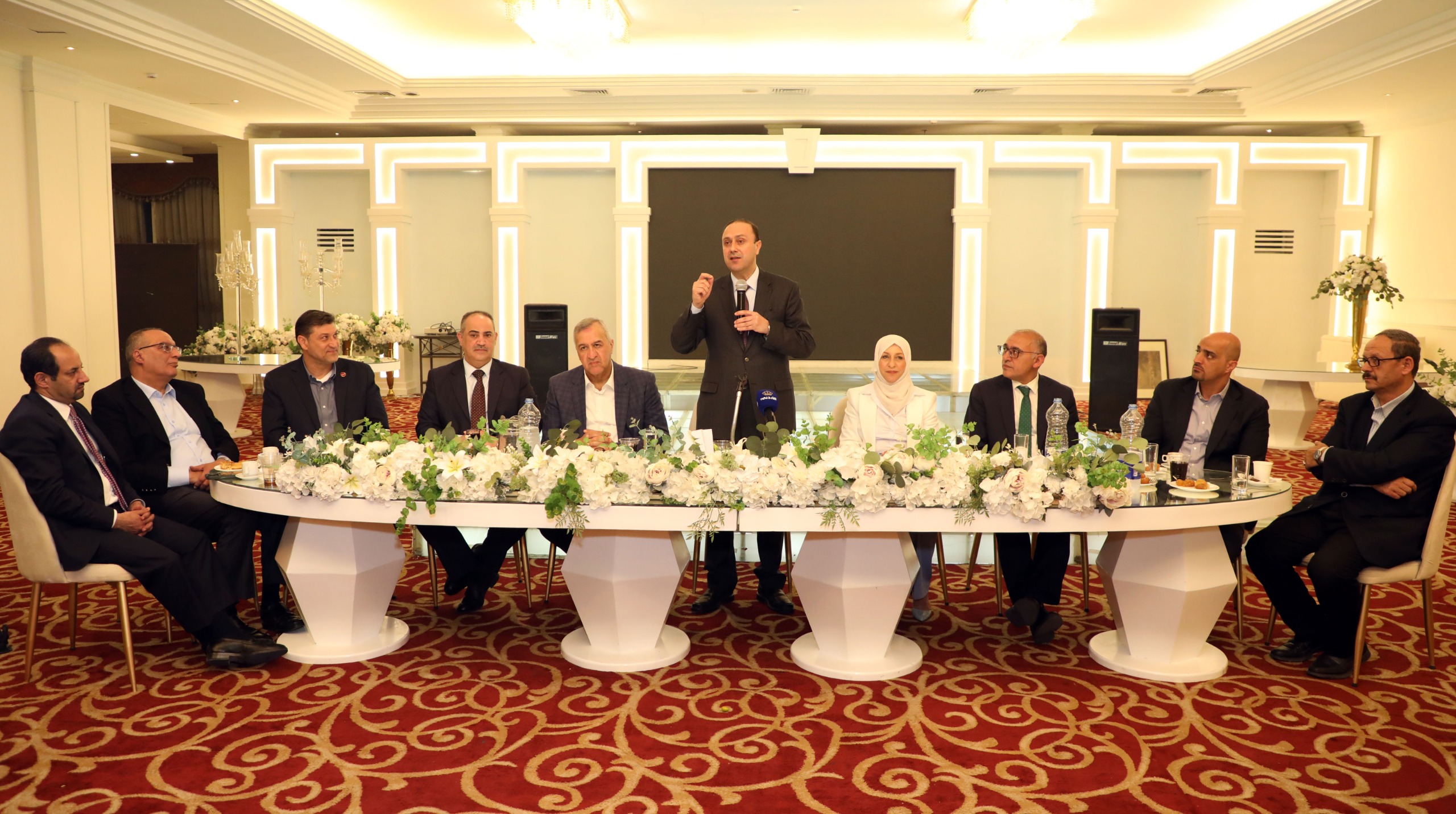 Momani: Petra Remains Jordan's Premier News Authority, Epitomizing National Media Professionalism