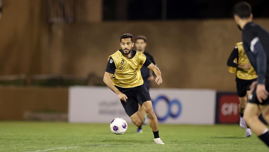 Prince Ali Observes National Team's Tactical Refinement Ahead of World Cup Qualifiers