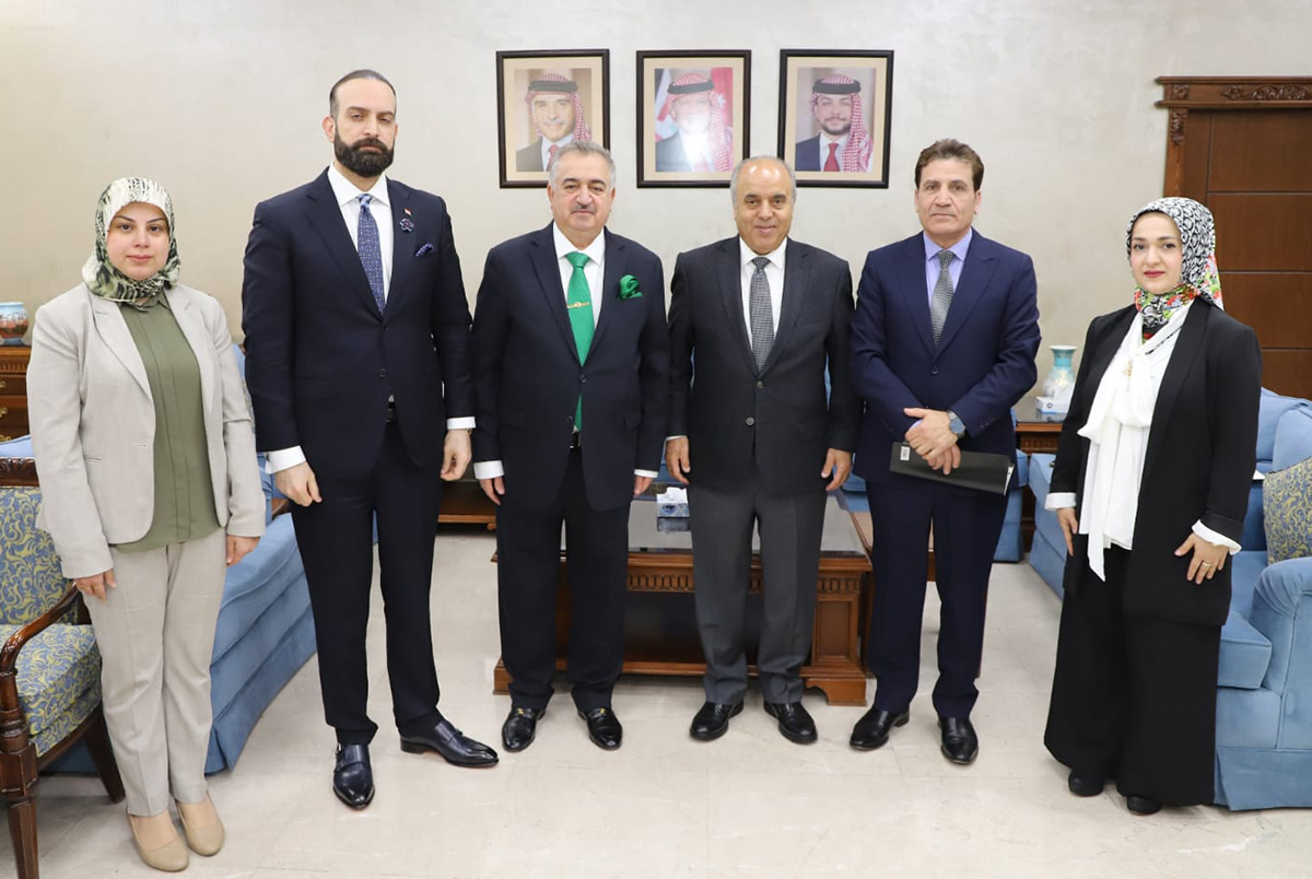 Jordan, Iraq Discuss Educational Cooperation