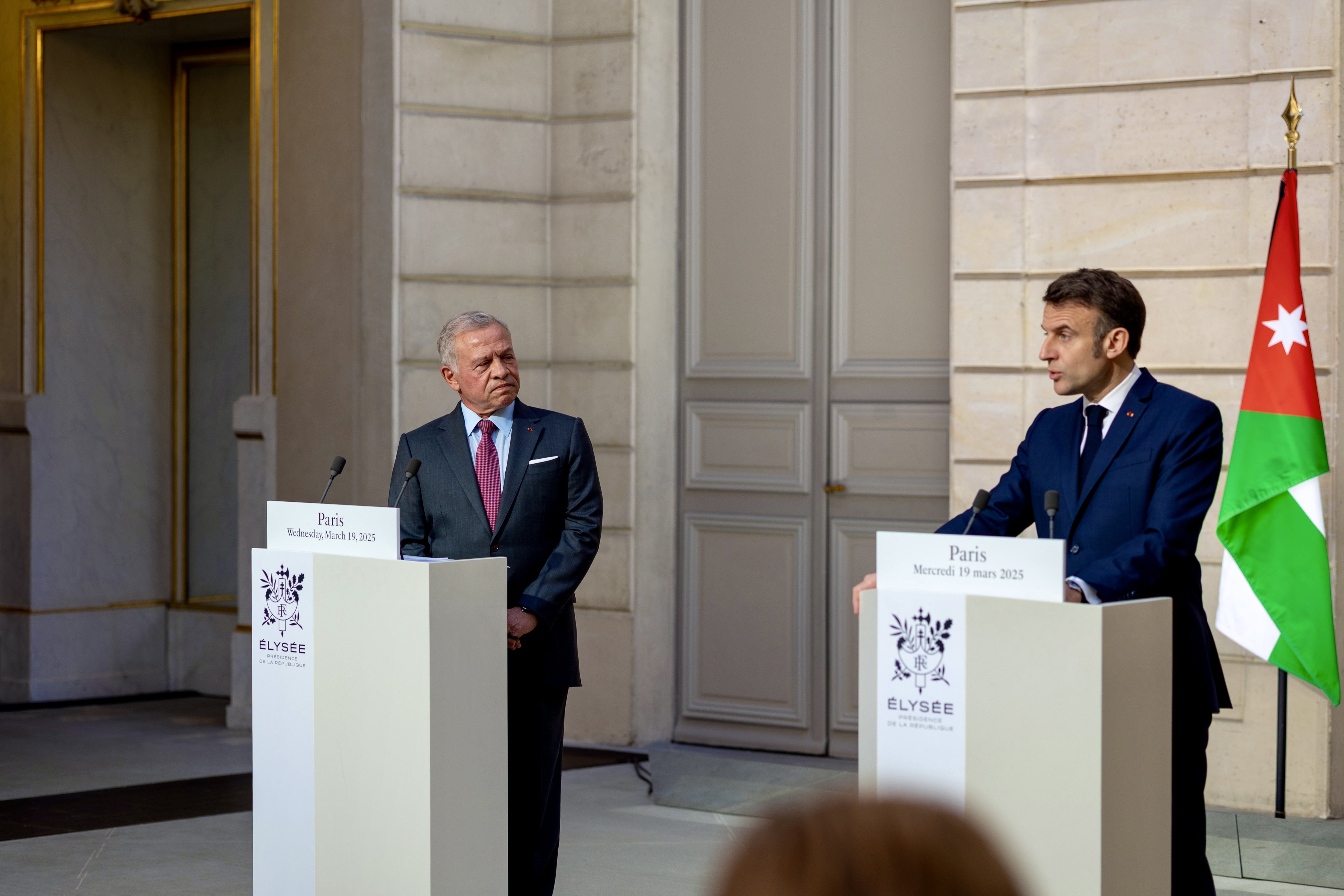 King from Paris: Israel’s resumption of attacks on Gaza a dangerous step that worsens dire humanitarian situation