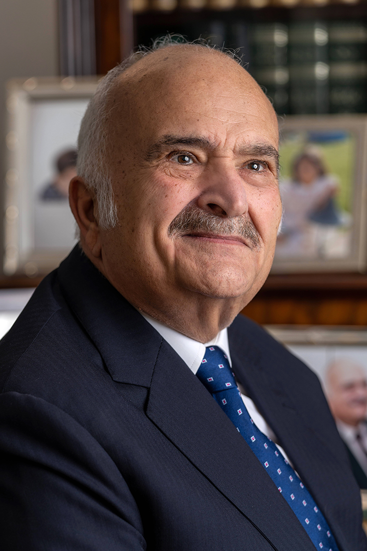 Prince El Hassan bin Talal marks 78th birthday tomorrow