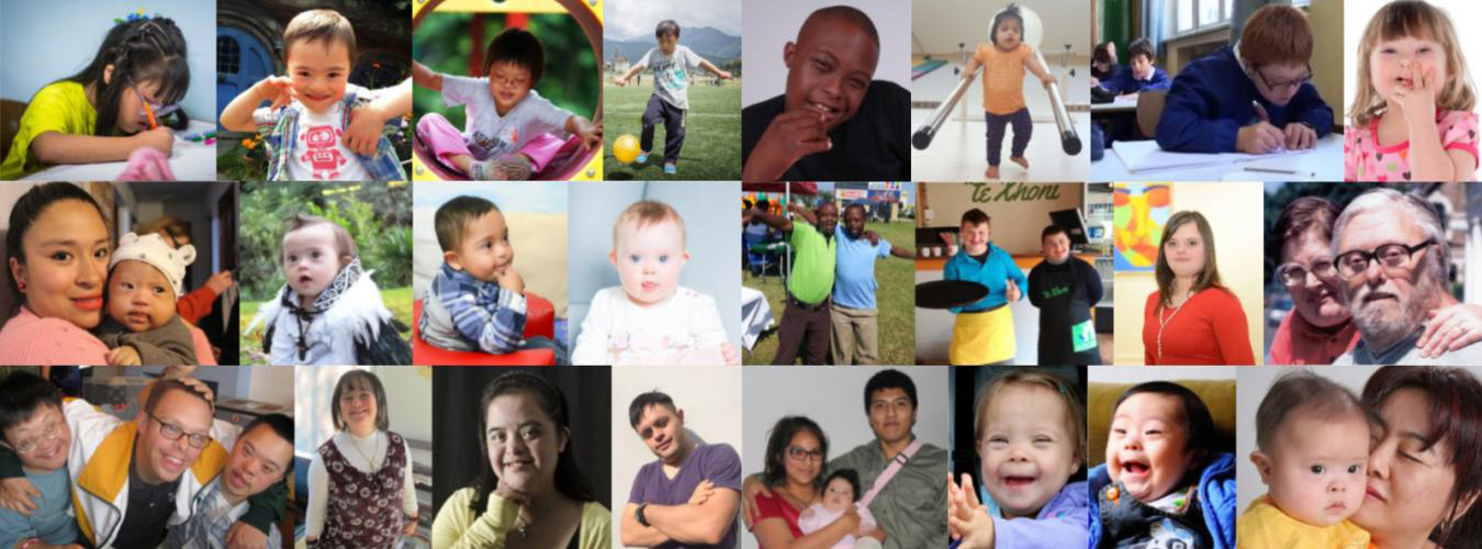 Families Find Strength, Challenge Stigma On World Down Syndrome Day