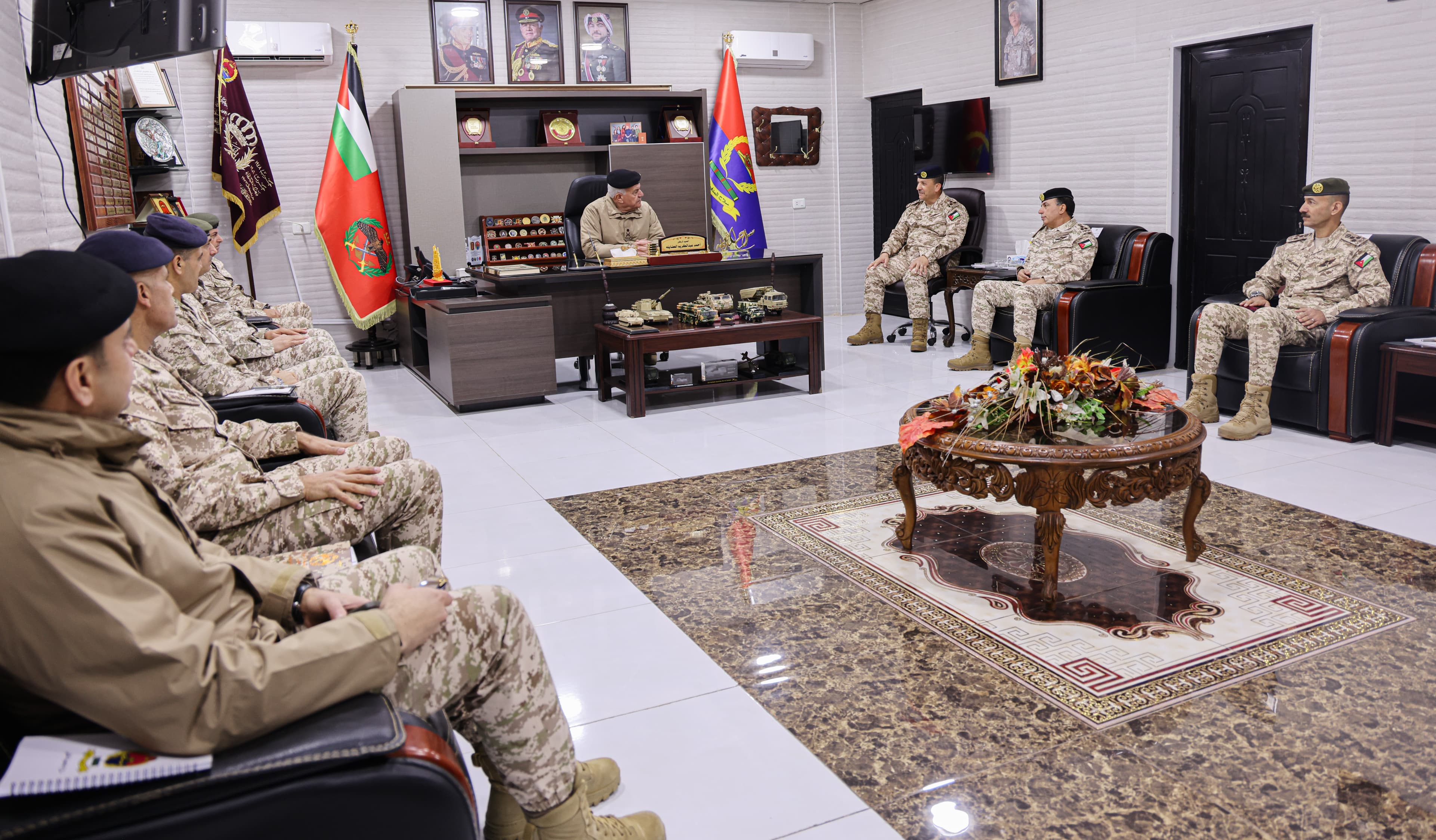 Army chief visits Royal Artillery Corps; pledges further upgrades