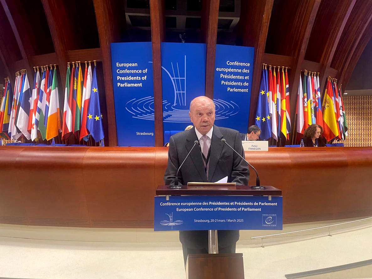 Senate Speaker: Reality confirms Western double standards on issues of freedom, democracy