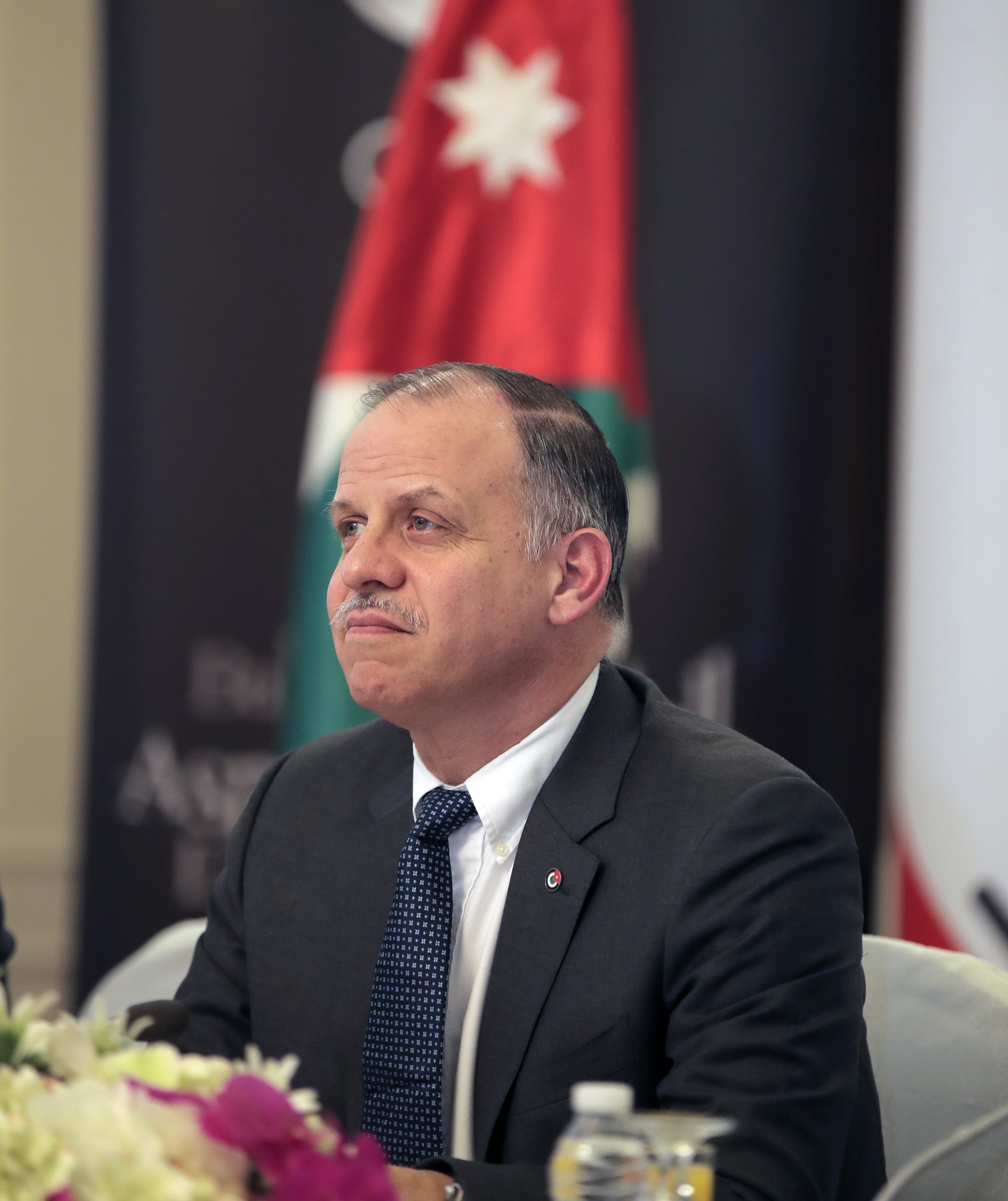 Prince Feisal Congratulates Kirsty Coventry On Election As IOC President