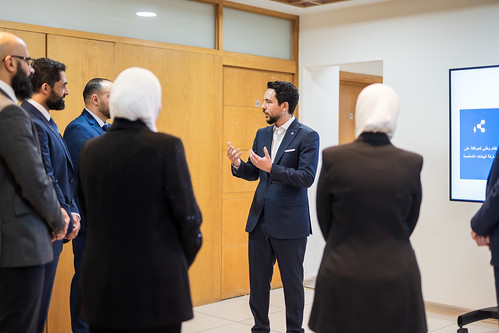 Crown Prince's efforts drive Jordan's IT sector development: JCC