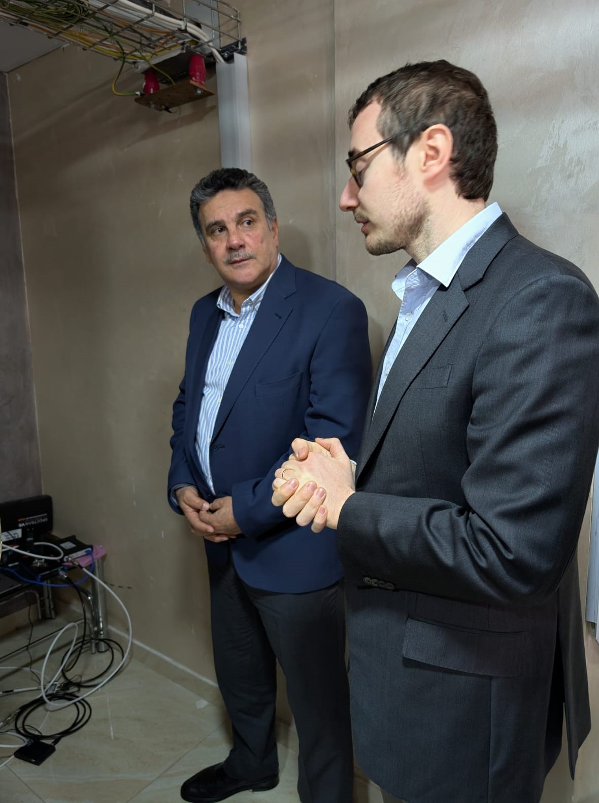 TRC Backs Starlink Trials, Anticipates Commercial Rollout in April