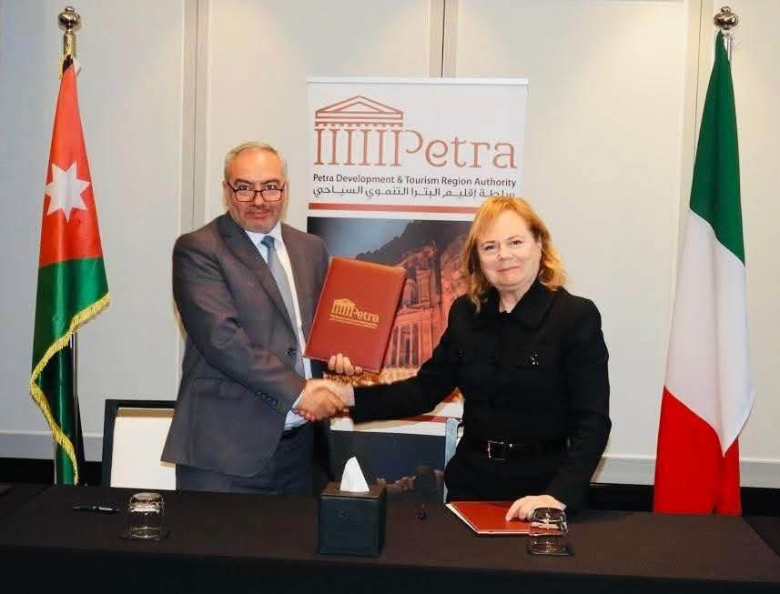 PDTRA and Colosseum Forge Historic Twin-Site Agreement to Boost Cultural Tourism