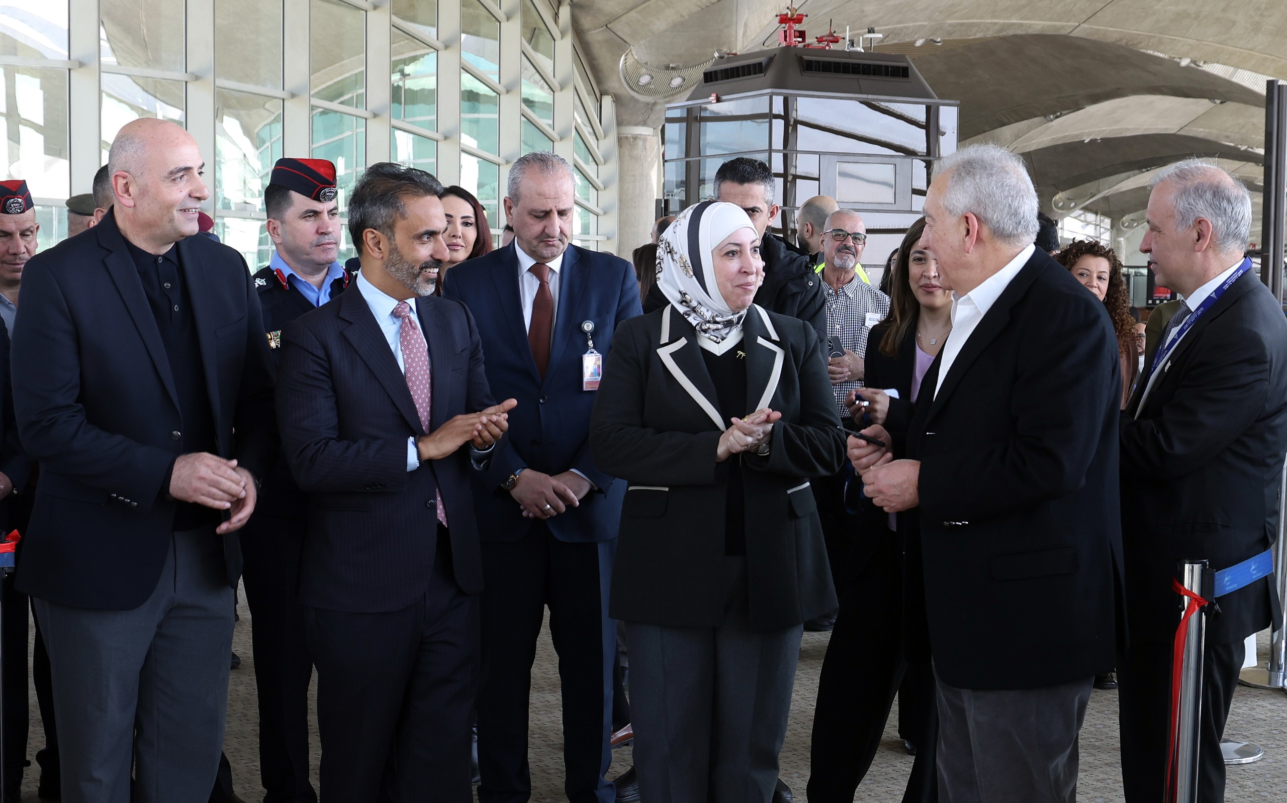 Royal Jordanian Launches Direct Flights Between Amman, Washington