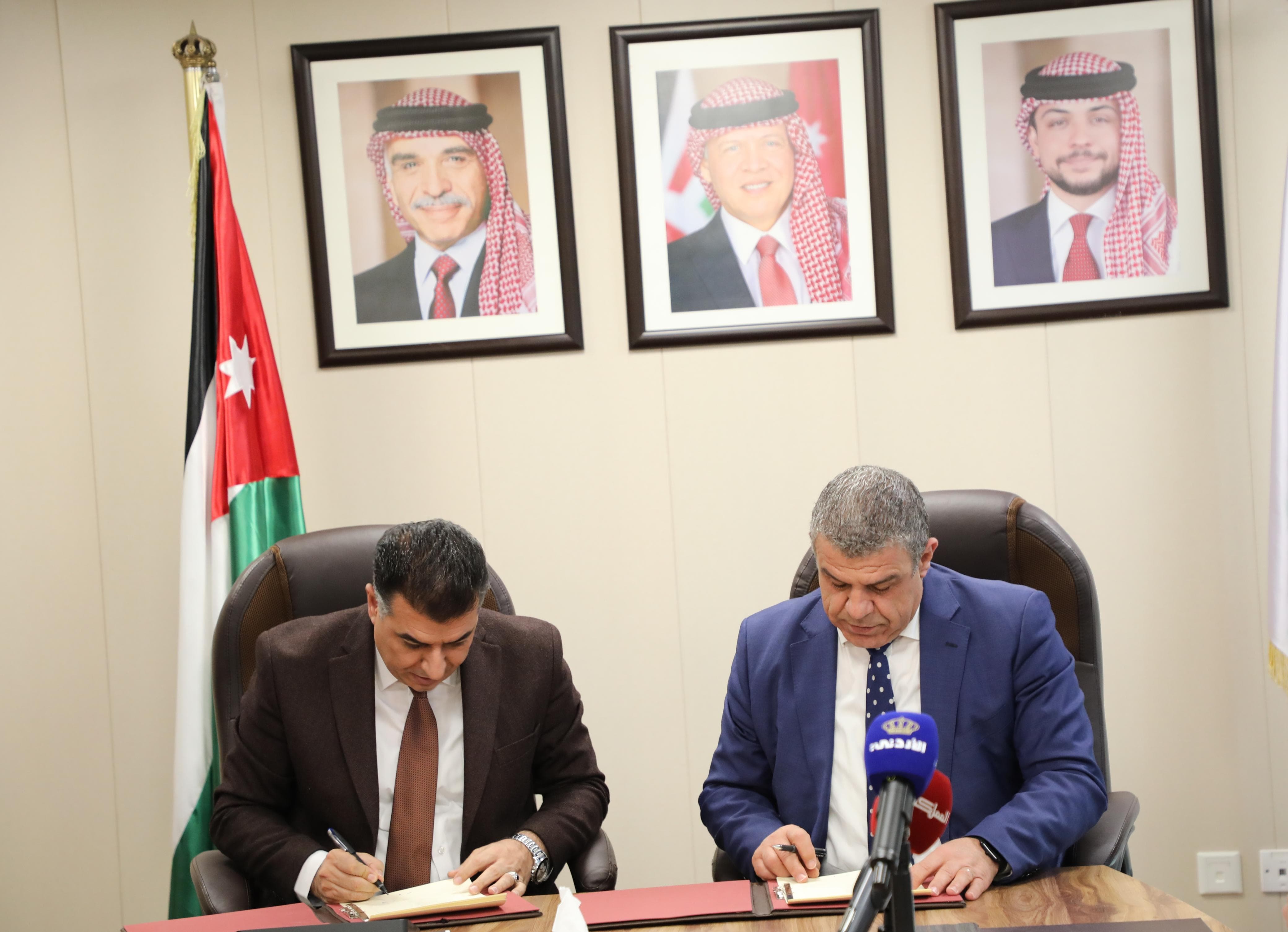 Agreement signed to establish food security, nutrition observatory in Arab Mashreq