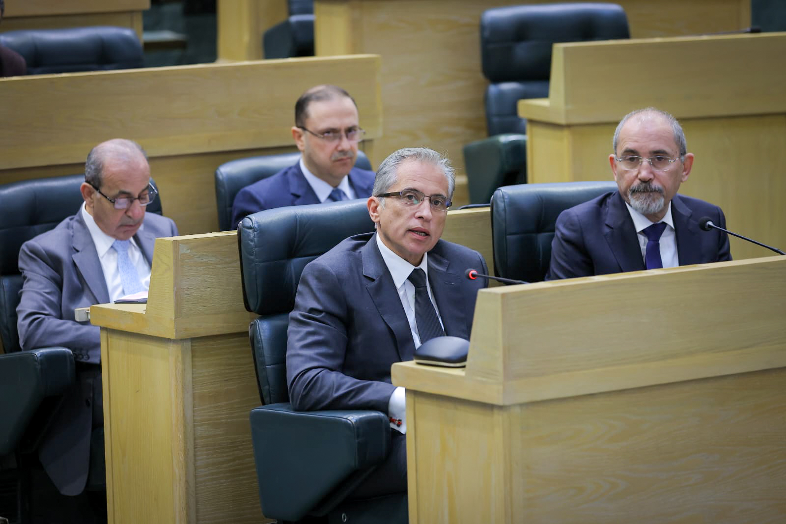 PM Stresses Consolidating Palestinian Presence on their Land Central to Jordan’s Efforts to Support Palestinian Cause