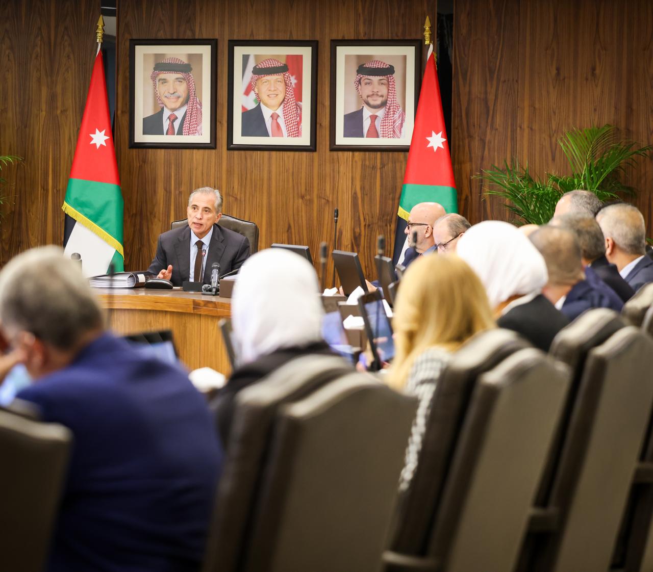 Cabinet Approves Legislative Amendments, Investment Incentives, Water Regulation Measures