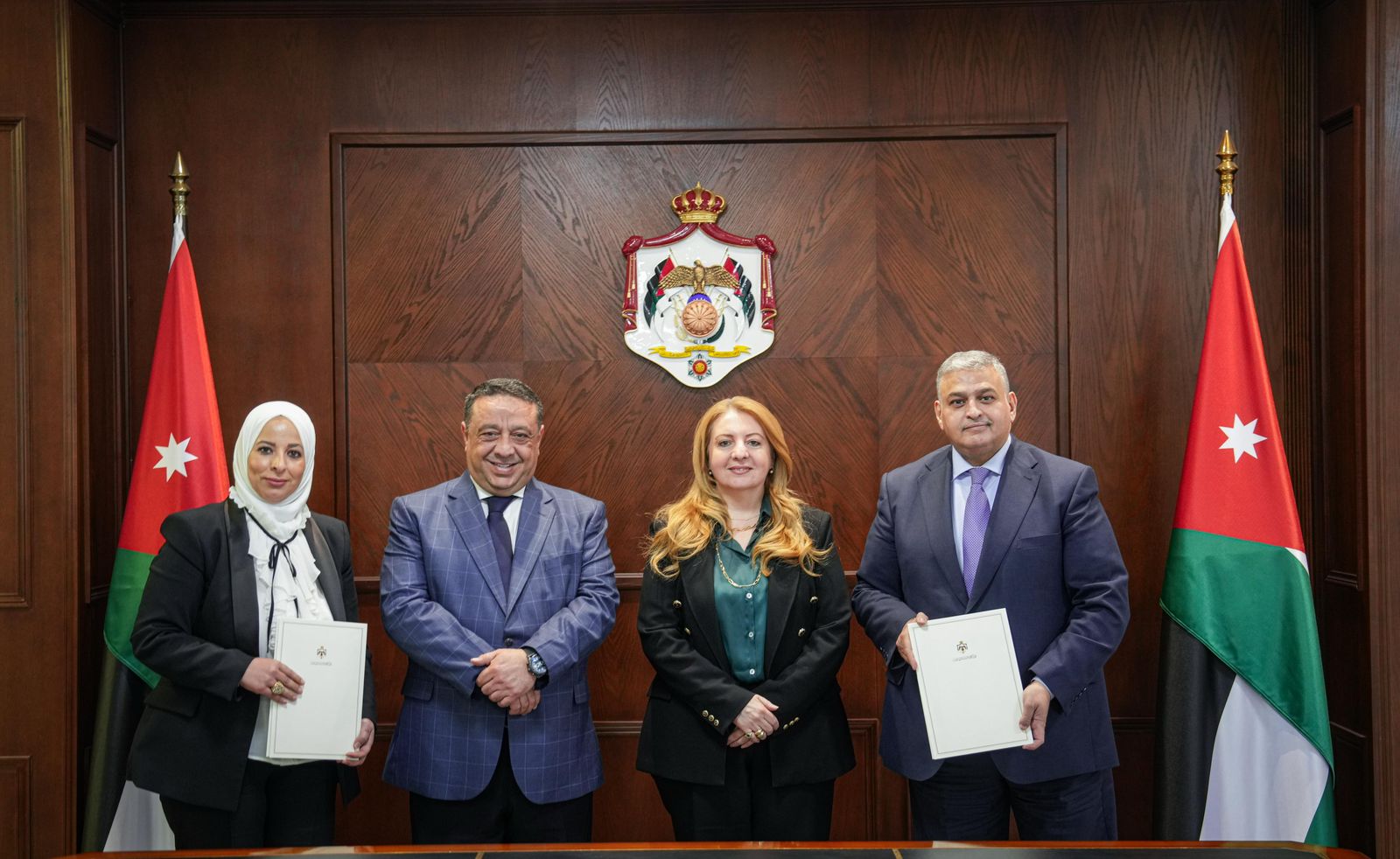 Agreement signed to provide Jordanian consular services abroad.
