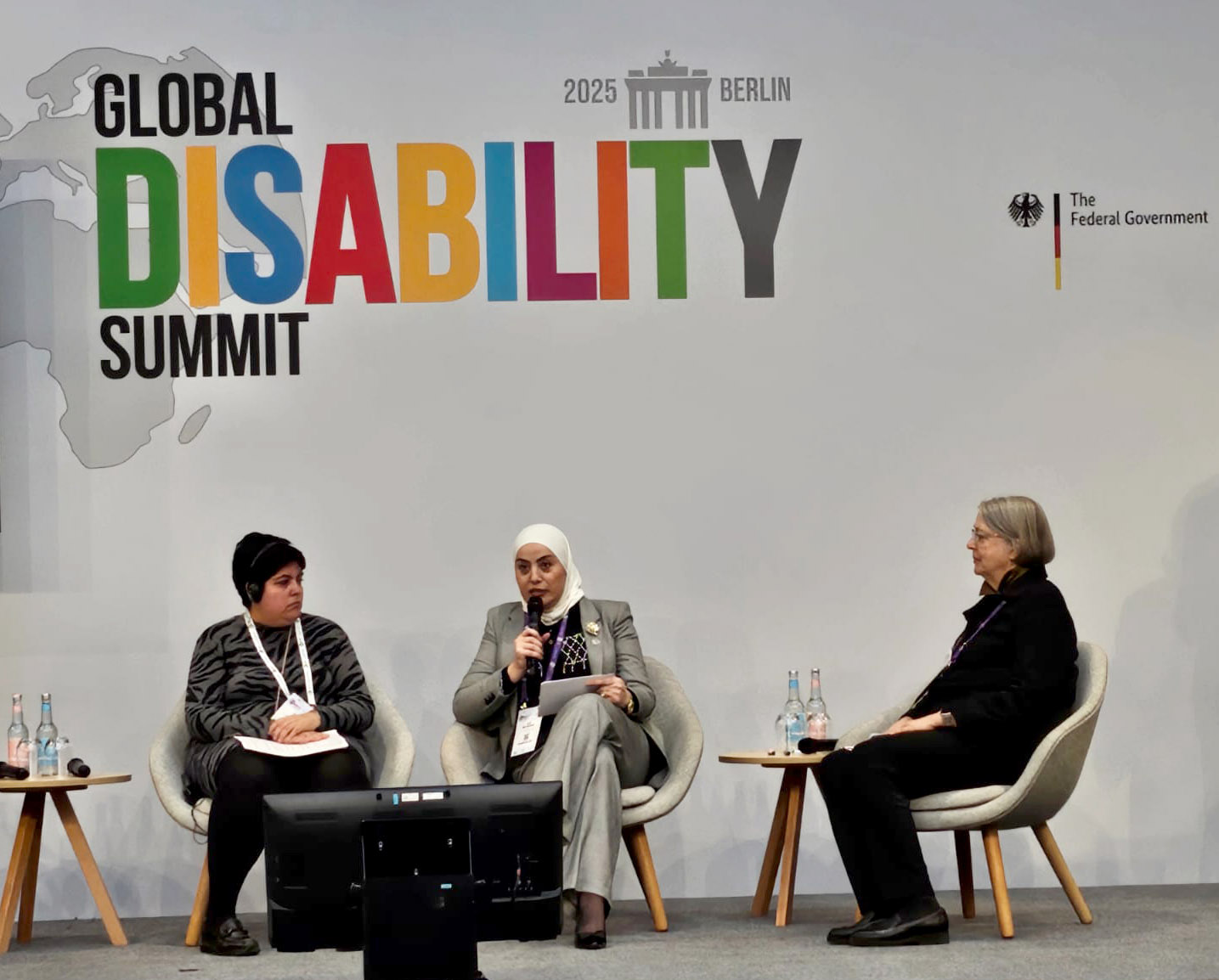 Social Minister: Jordan makes startegic transition to replace residential care with community-based inclusive services