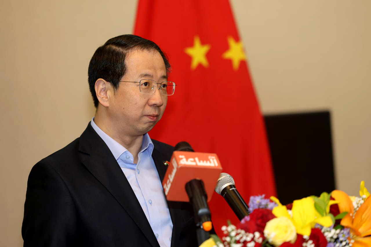 Chinese Ambassador Underscores Media's Role in Fortifying Sino-Jordanian Bonds