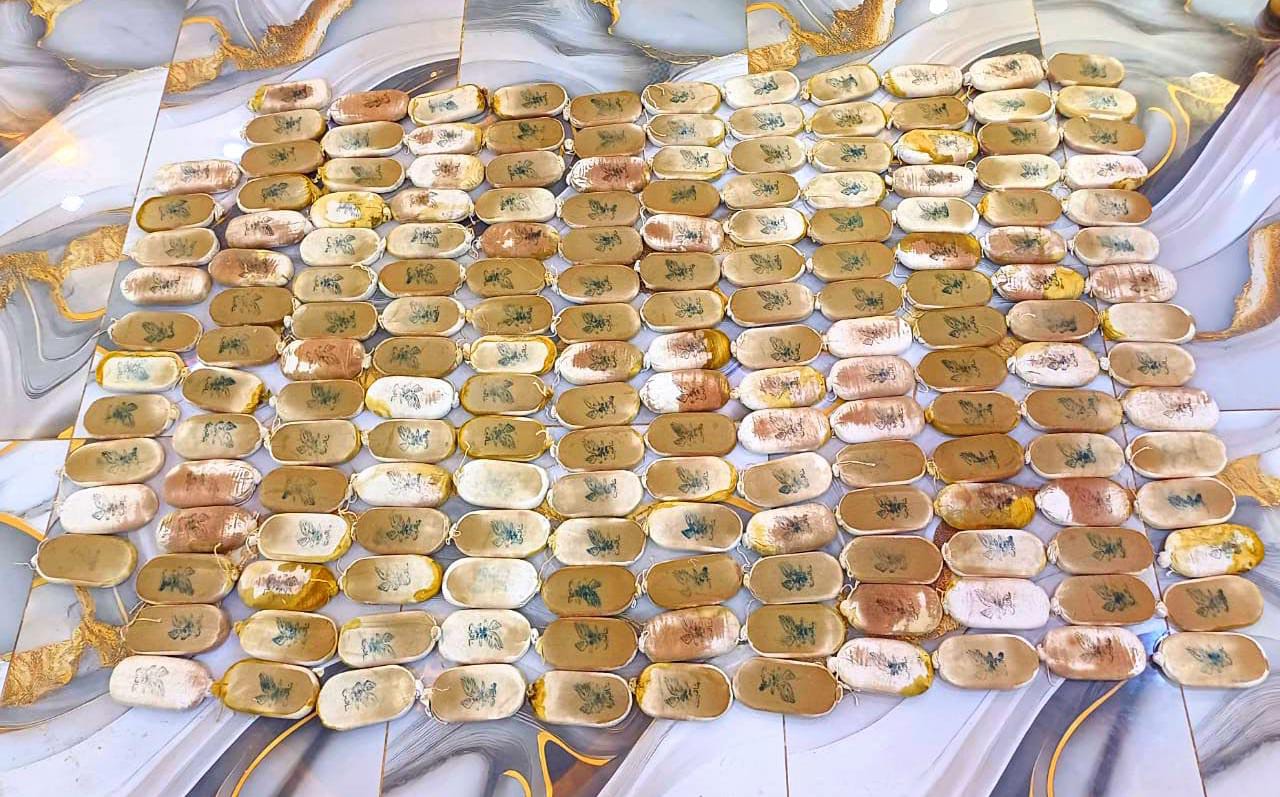 Army foils drug smuggling attempt on Syria borders