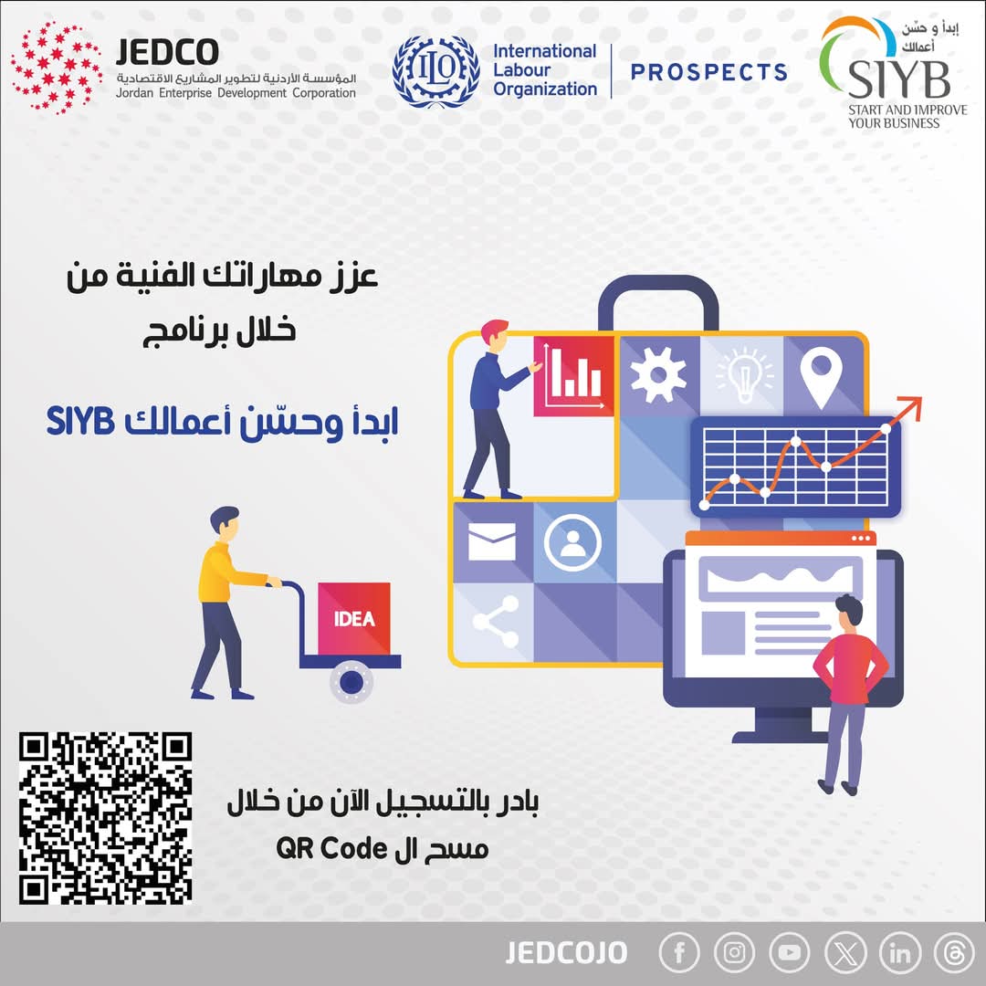ILO-funded program launched to develop entrepreneurial skills