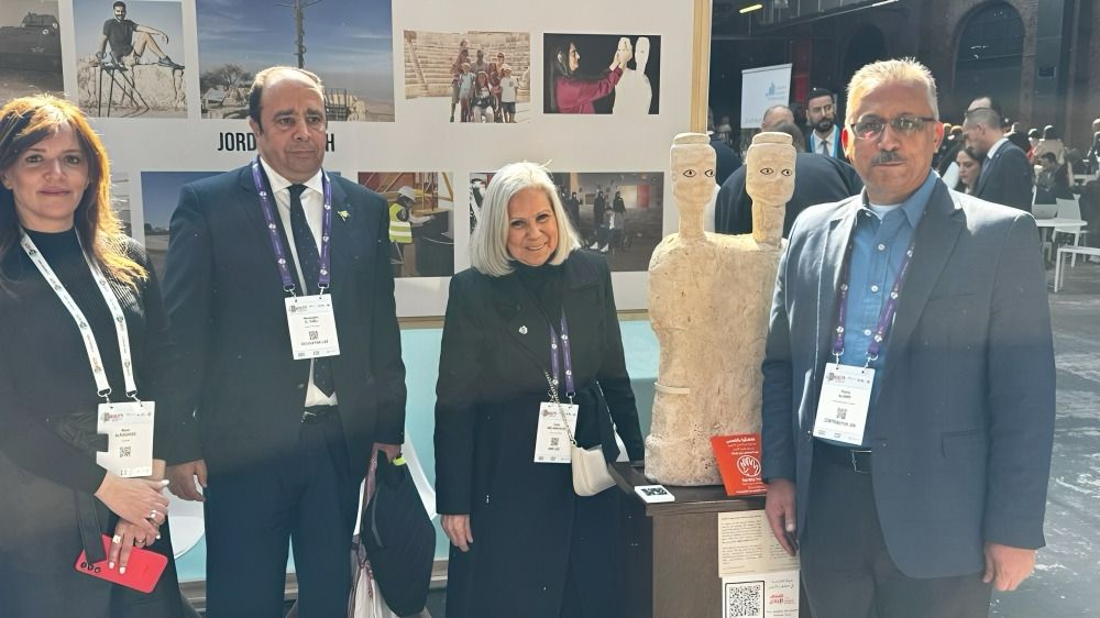 Jordan Museum Showcases Inclusive Tourism Efforts at Global Disability Summit in Berlin