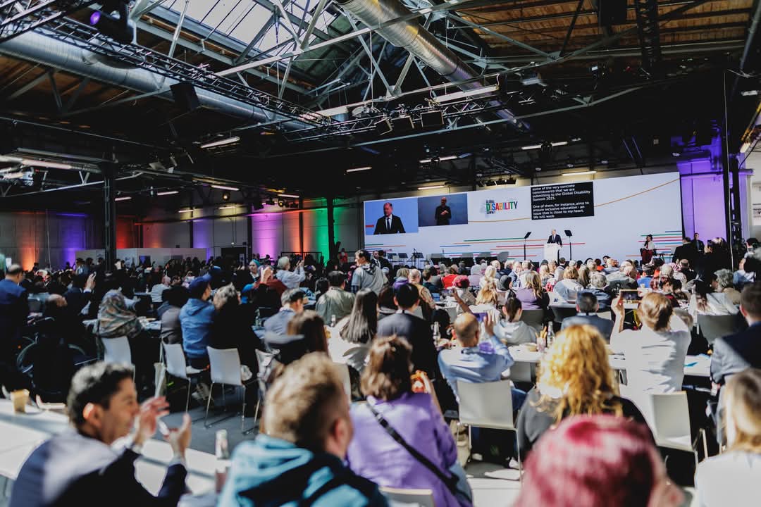 Global Disability Summit concludes with commitments to inclusion