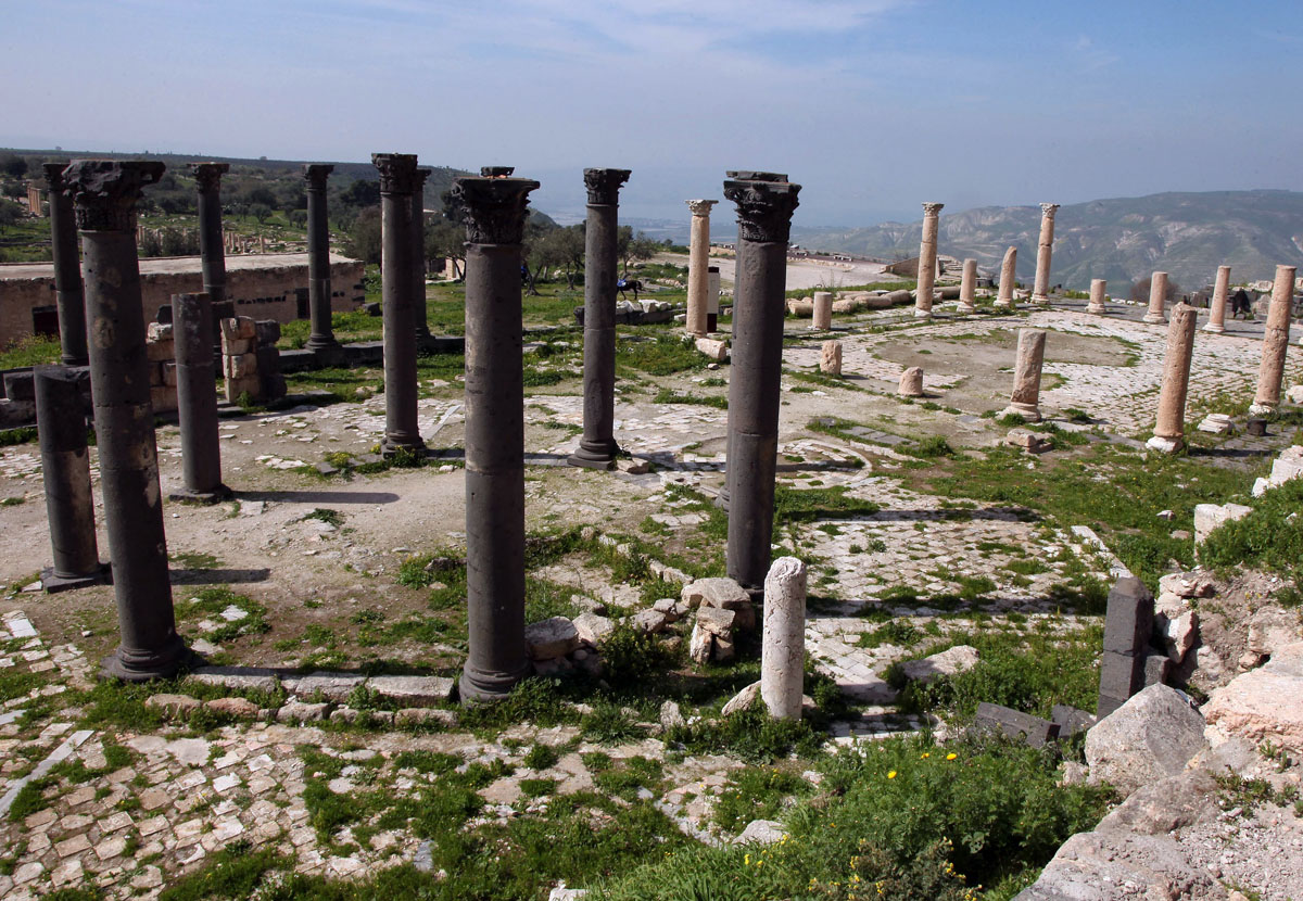 Temperatures Drop Sharply as Dusty Weather Persists Across Jordan