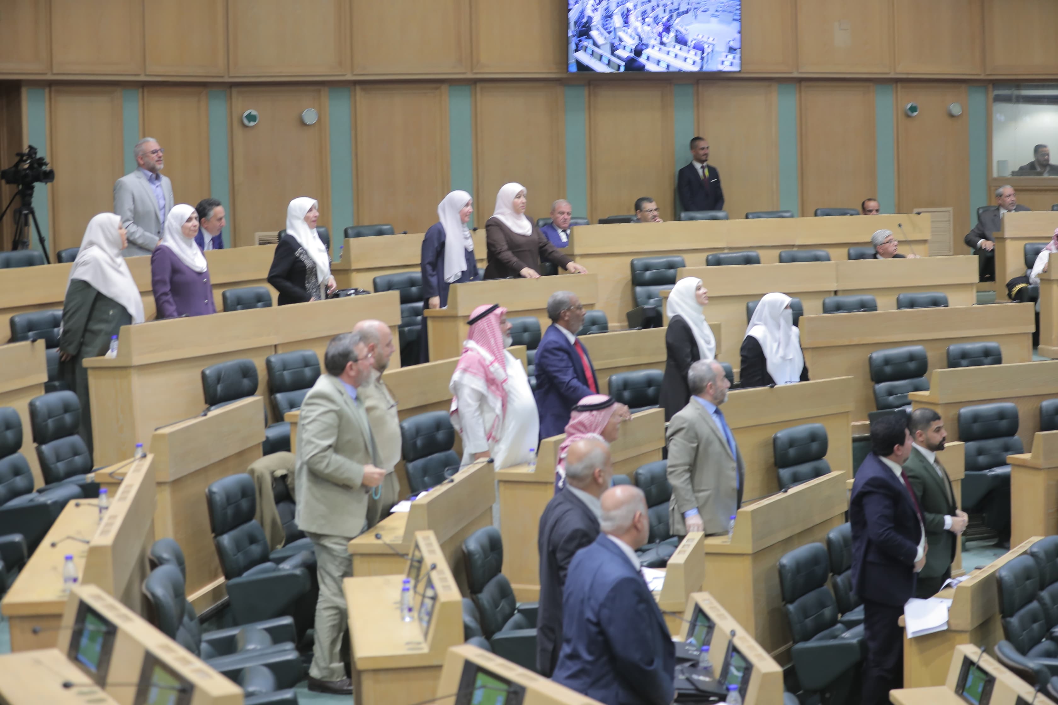Parliament: Jordan's Historic Stance on Arab Issues Unwavering, National Unity Paramount