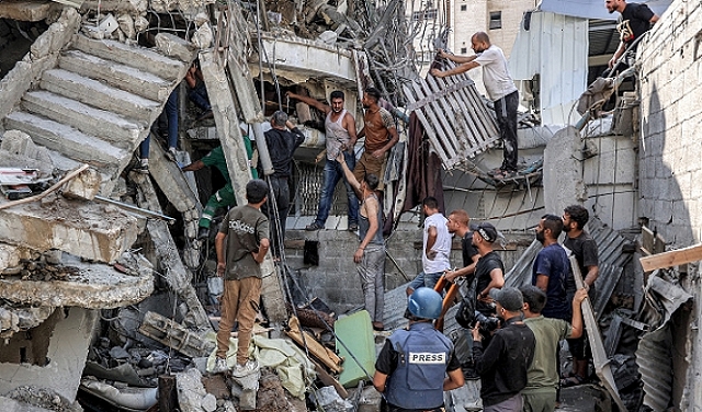 Gaza Death Toll Tops 50,000 as Civilian Casualties Continue
