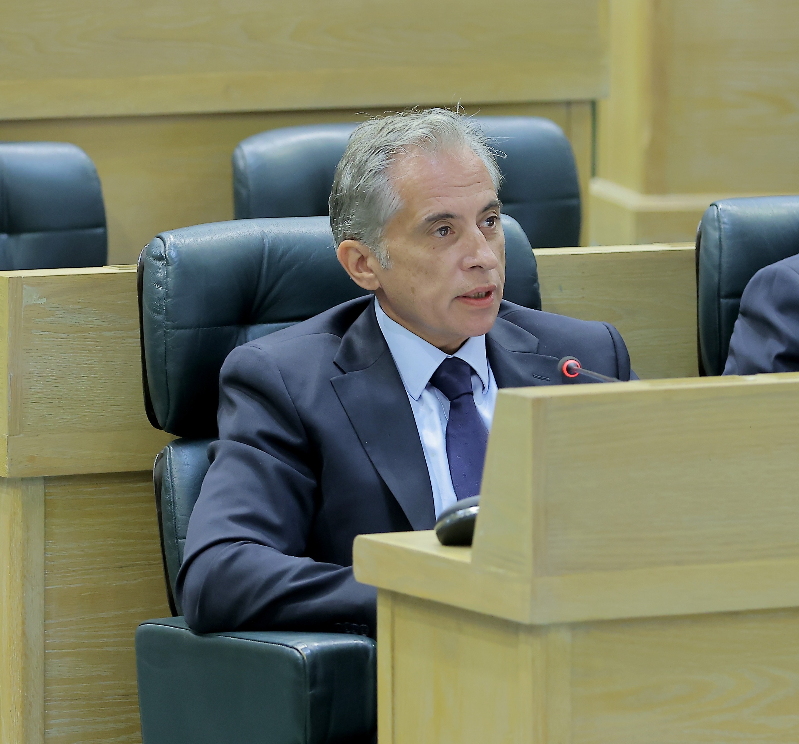 PM: Jordan's Interests Supreme, No Foreign Influence Tolerated