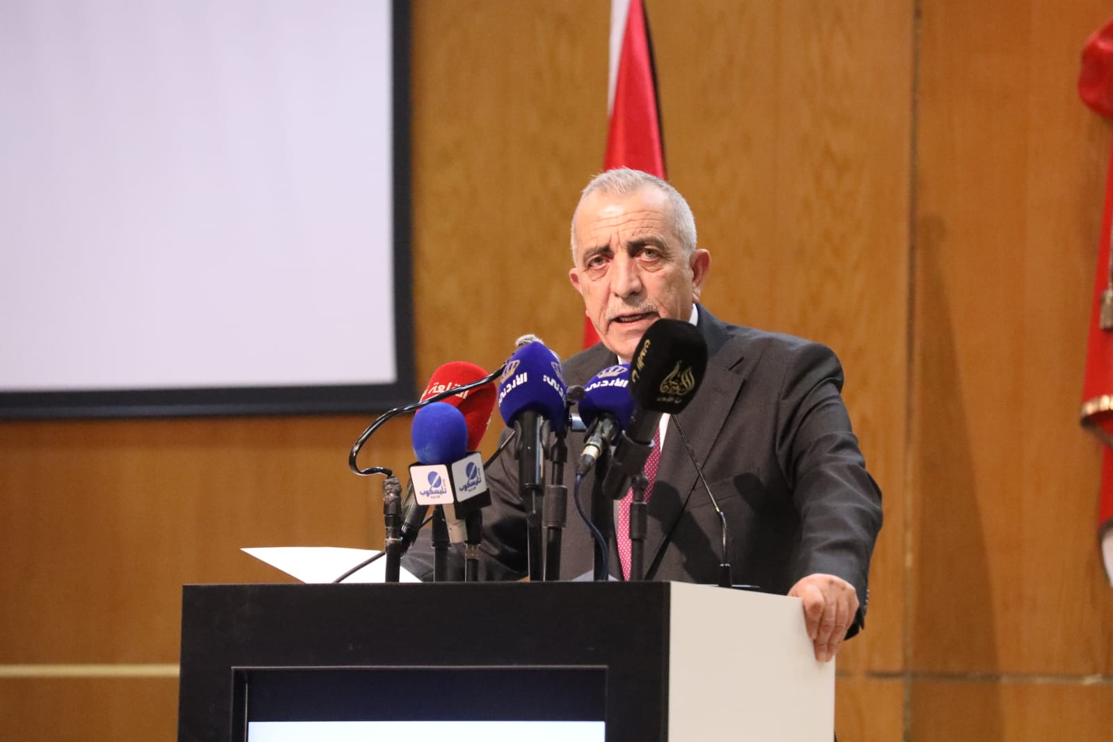 Jordan’s stance on Palestine reflects pan-Arab commitment, Culture Minister says